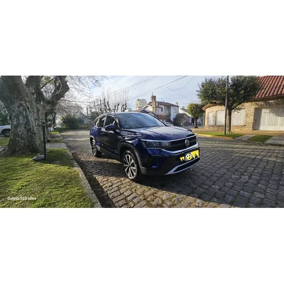 Volkswagen Taos 1.4 250 Tsi Comfortline Tiptronic