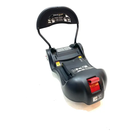 Base Veicular Two Safe Safety 1st Com Isofix