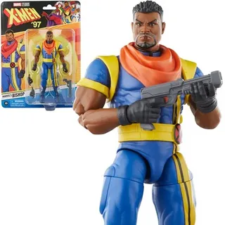Bishop Marvel Legends Serie De Tv X-men '97 Disney+, 15.24 Cm , Figura De Acción, Coleccionable Hasbro