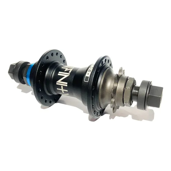 Manzana Cassette Bmx Xposure Infinity