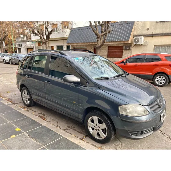 Volkswagen Suran 1.6 I Trendline 90b