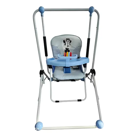 Hamaca Silla Columpio Mecedora Disney Bebe 13452 Dencar