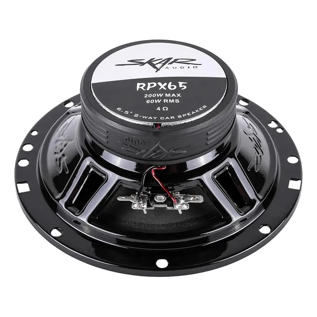 Parlantes Altavoces 6.5 Pulgadas 200w Skar Audio Premium