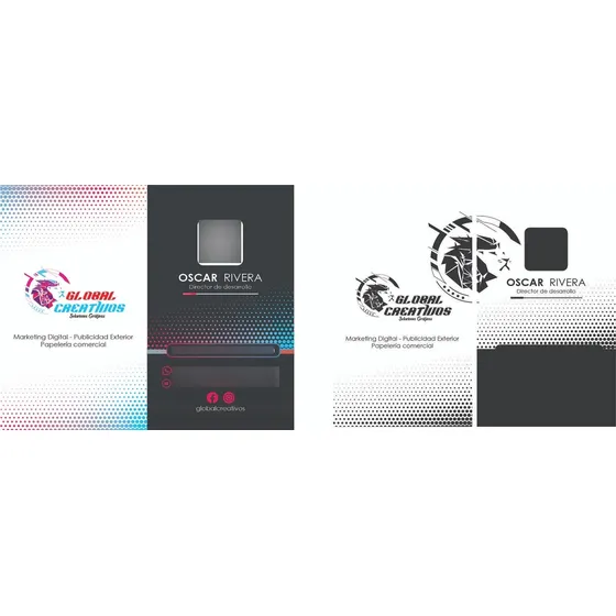 Diseño Digital Para Impresion Avisos - Tarjetas - Volantes 