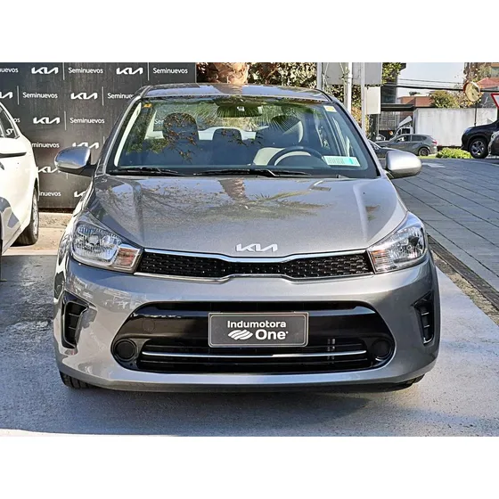 Kia Soluto Mpi 1.4
