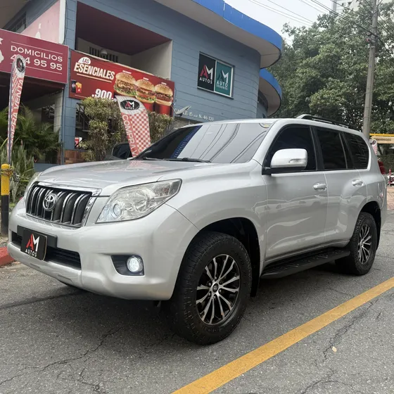 Toyota Prado 2012 3.0 Tx-l