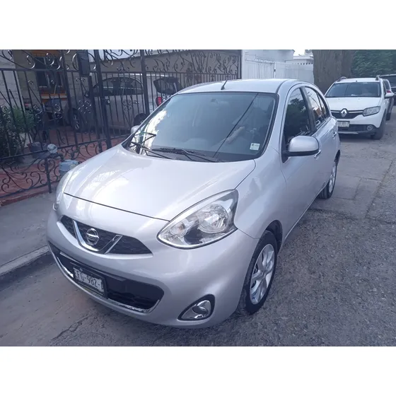 Nissan March 1.6 Advance At