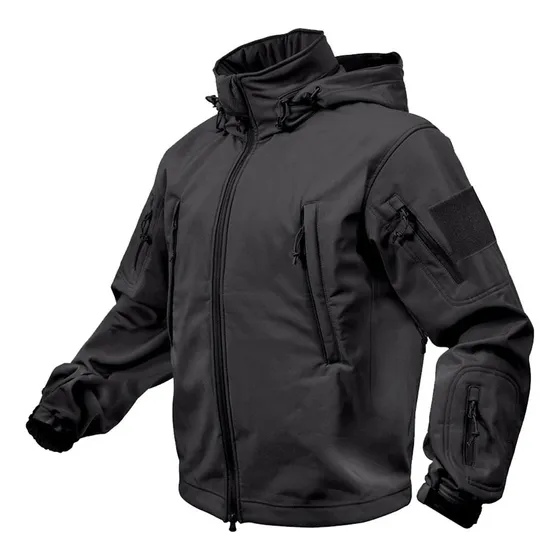 Campera Softshell Tactica Explorer Pro Shop