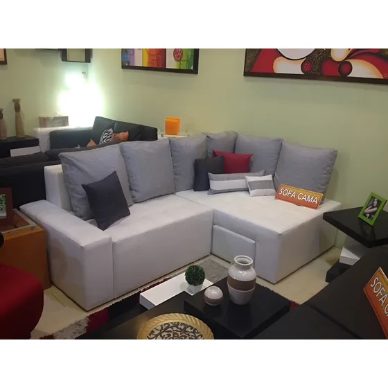 Sofa Cama Mueble Paris. Decoexito