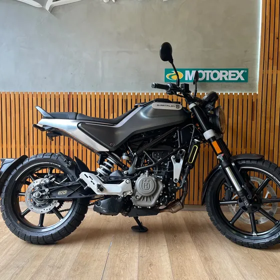 Husqvarna Svartpilen 200