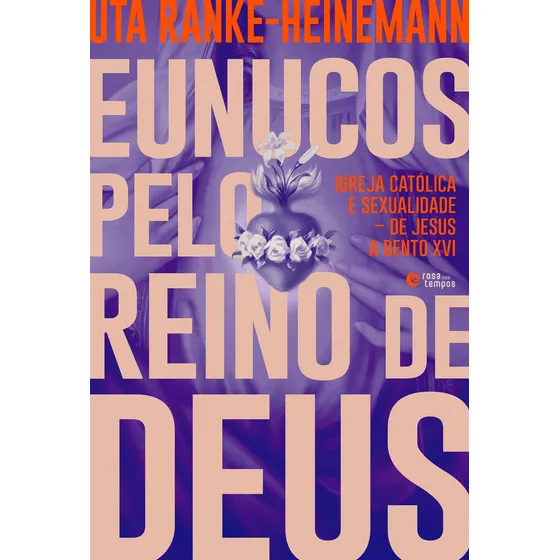 Livro Eunucos Pelo Reino De Deus