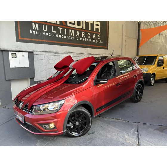 Volkswagen Gol 1.0 12v Mpi Totalflex Last Edition 4p Manual
