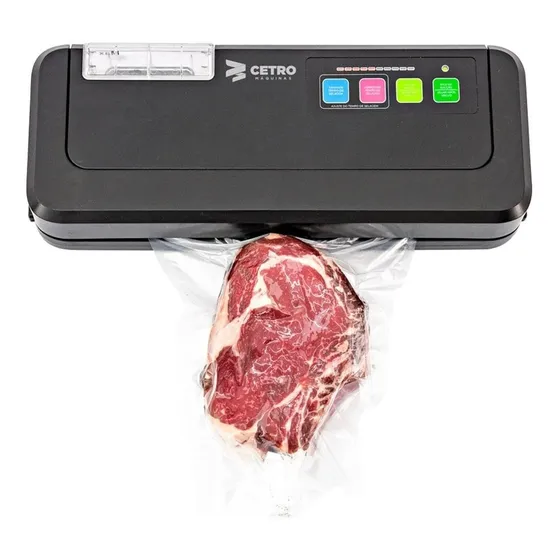 Seladora A Vácuo Automática C/ Reservatorio 127V