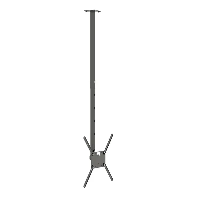 Sky 100 Suporte De Teto Tv Ate 56 Regulagem 75 A 115 Cms