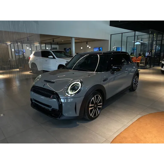 Mini Cooper S 3p S Classic L4/2.0/t Aut