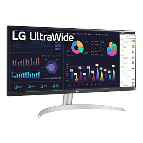 Monitor Ultrawide  Ips De 29 Pulgadas 21:9 Full Hd LG Fact A