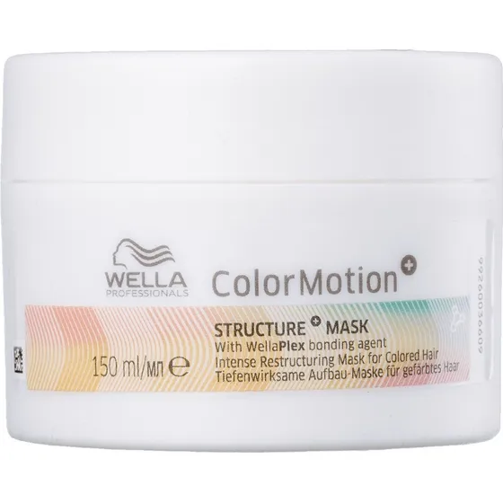 Wella Color Motion Máscara 150ml Para Cabelos Coloridos
