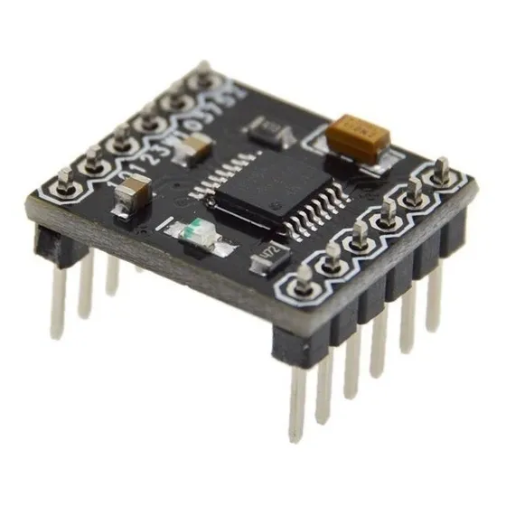 Modulo Driver Drv8833 Puente H Control Motor Dual Arduino 