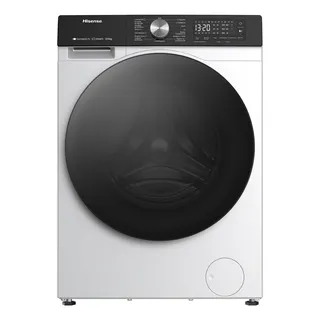 Hisense Lava E Seca, 11kg Lavagem/7kg Secagem, Wi-fi, Steam, 13 Programas, Motor Inverter, Painel Touch, Branca Wd3s11 - Hisense Lava E Seca, 11kg Lavagem/7kg Secagem, Wi-fi, Steam, 13 Programas, Motor Inverter, Painel Touch, Branca Wd3s11 -