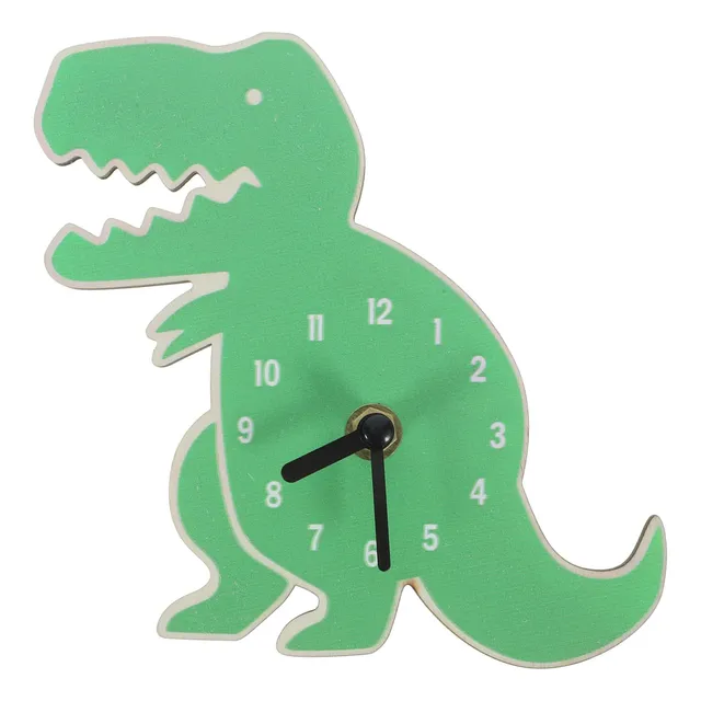 Aboofan Reloj Dinosaurio Oficina Habitacion Niño Pared Para