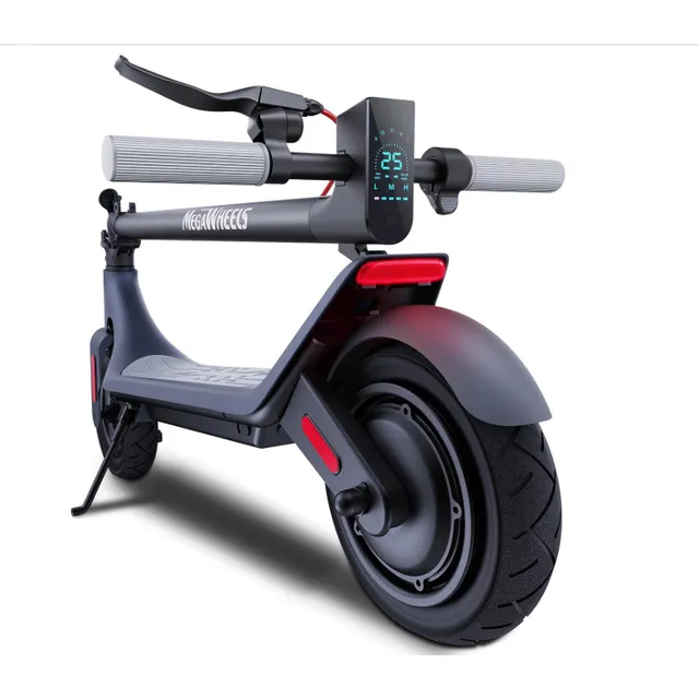 Patineta Electrica Scooter A6l Eco, 10.2ah Batería Grande