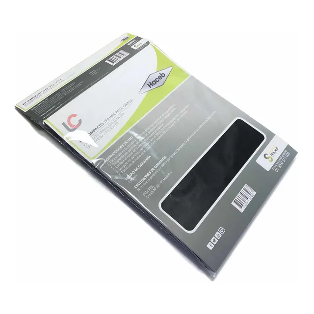 Filtro Para Campana Extractora Haceb Trampa Para Grasa! 