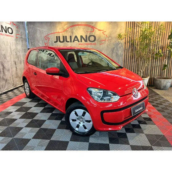 Volkswagen Up! Up! Take 1.0 T. Flex 12v 3p
