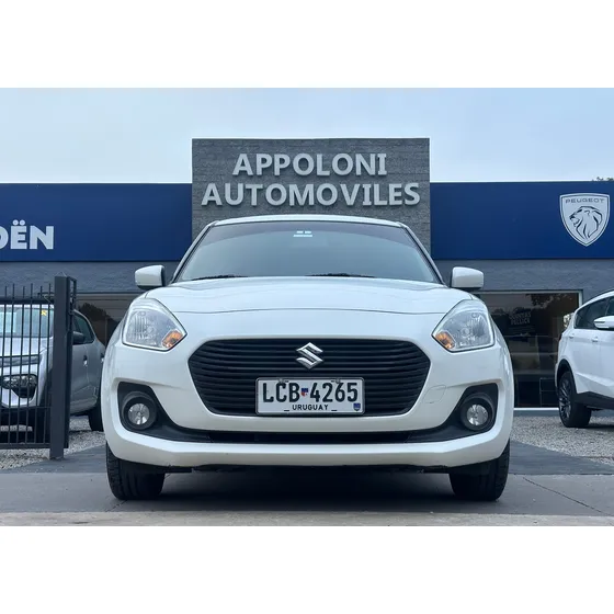 Suzuki Swift 1.2 Gl 5p