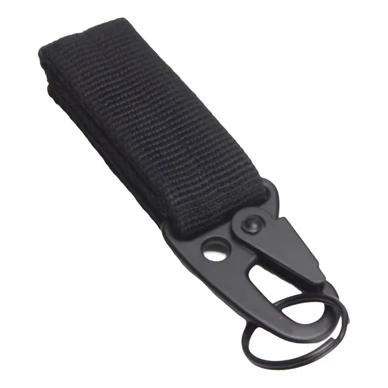 Llaveros Clip Táctico Militar Multifuncional Equipamiento X2