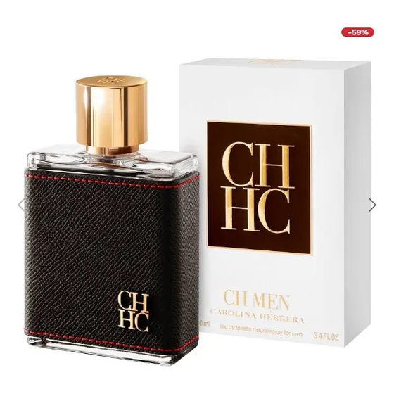 Perfume Loción Ch Men Carolina Herrera 