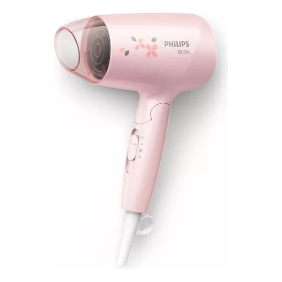 Secador D/cabello Essential Care 3 Velocidades 1200w Philips