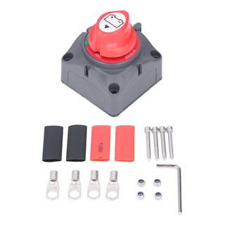 Aislador De Alimentación De Batería, 12 V, 48 V, Fuerte Comp Aislador De Alimentación De Batería, 12 V, 48 V, Fuerte Comp