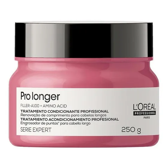L'oreal Professionnel Pro Longer Mascara De Densidade 250 G