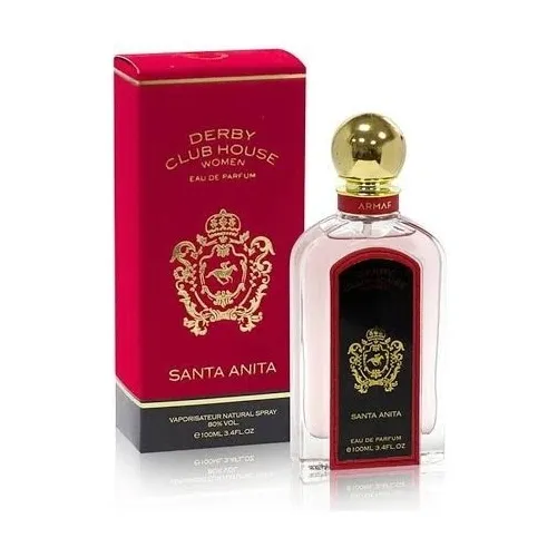 Armaf Derby Club House Santa Anita Femme Edp 100ml