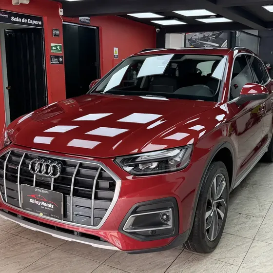 Audi Q5 2022 2.0 Tfsi Advance