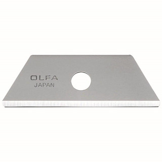 10 Repuestos Olfa Rskb-2/5 Para Sk-6 10 Repuestos Olfa Rskb-2/5 Para Sk-6