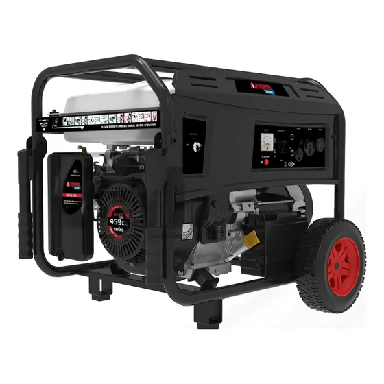 Generador Portátil 8500w A-ipower Ax8500e / Tecnología Avr