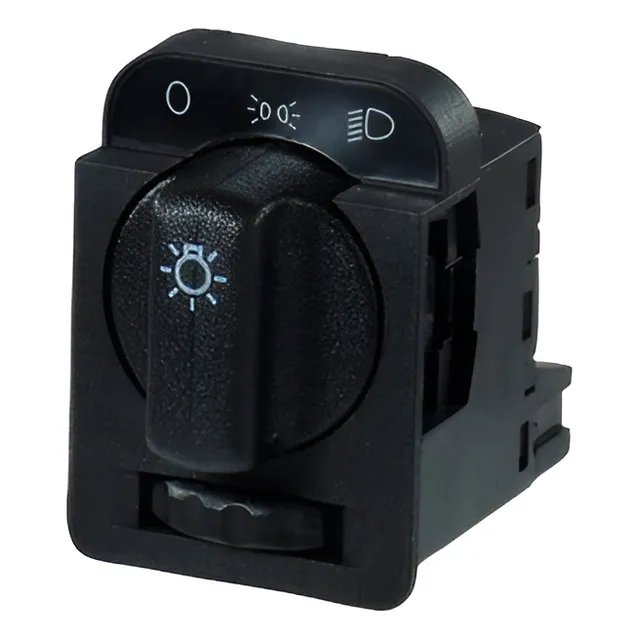 Comando  Luces Chevrolet Spark Cronos - Aveo C - Mando Explo