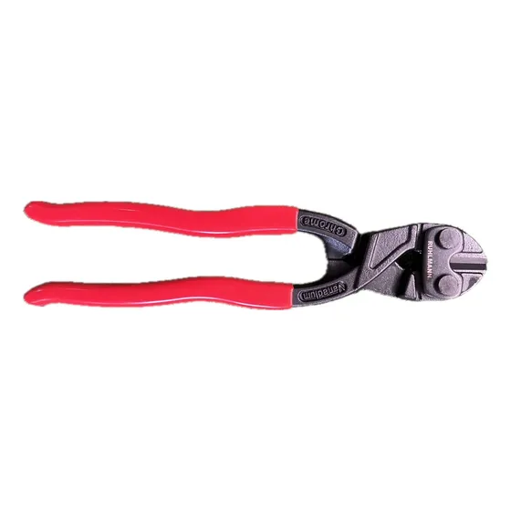 Alicate Tijera Cortaperno Cable Industrial Ruhlmann 8p