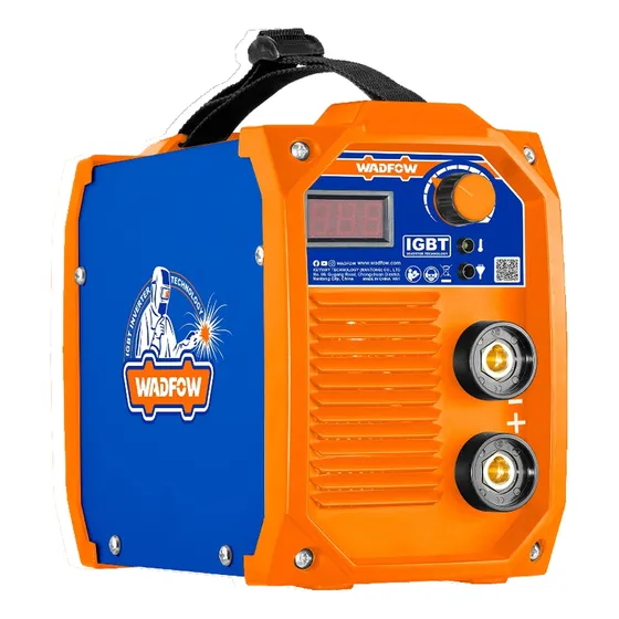Soldadora Inverter Mma 130amp Wadfow -la