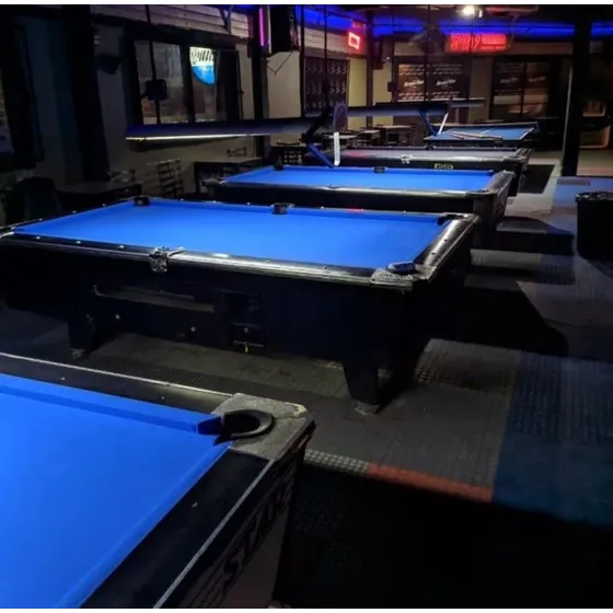 Mesas De Pool Profesionales Alquiler Instalación Comercios 