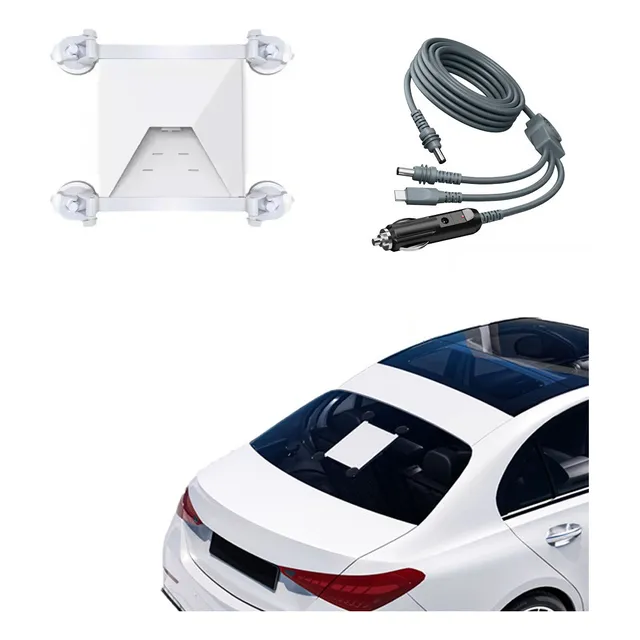 Soporte De Ventosa O Chupon Para Antena Starlink Mini