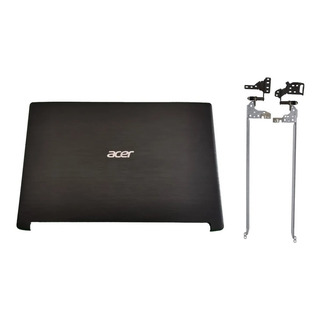 Tapa P/display + Bisagras Acer A515-51 A515-41 A315-53 N17c4 Tapa P/display + Bisagras Acer A515-51 A515-41 A315-53 N17c4