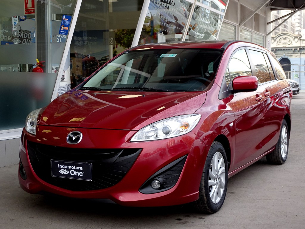 Mazda 5 V 2.0 Aut