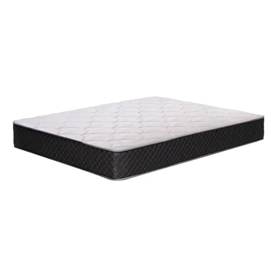 Cannon Espuma Princess Colchón 2 plazas de espuma blanco 130cm x 190cm x 20cm
