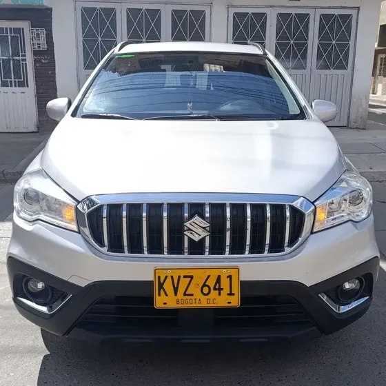 Suzuki S-cross 2022 Scross 2wd At
