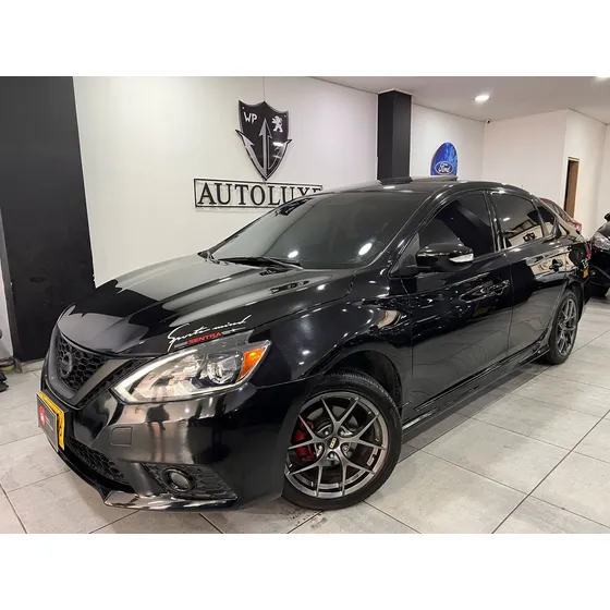 Nissan Sentra 1.8 B17 Fl Exclusive