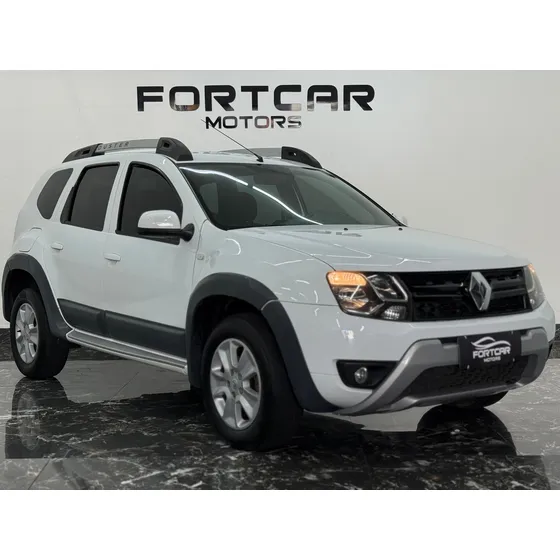 Renault Duster Duster 2.0 16v Dynamique (flex)(aut)