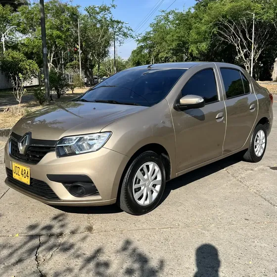 Renault Logan 2020 1.6 Life