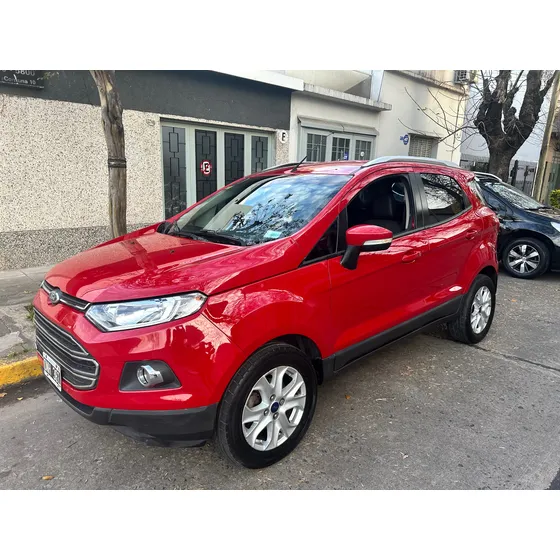 Ford Ecosport 2.0 Titanium 143cv 4x2